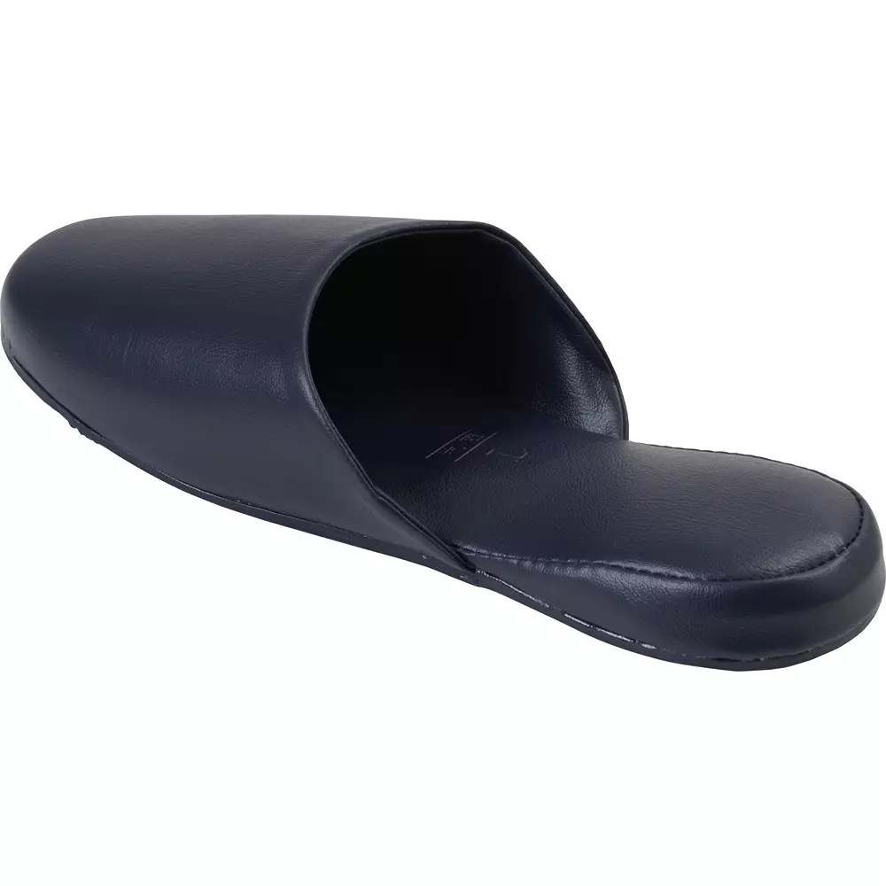 monotaro-slippers-antibacterial-vinyl-chloride-navy-heels-about-30-mm-thickness-navyl-pack-of-10-pair