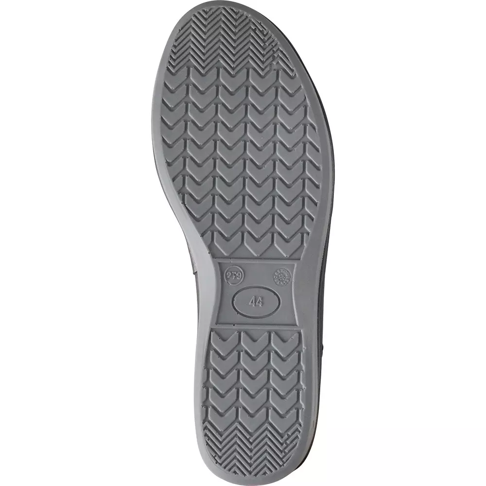 monotaro-anti-static-slippers-upper-synthetic-leather-sole-polyurethane-black-24-cm-size-jt-878