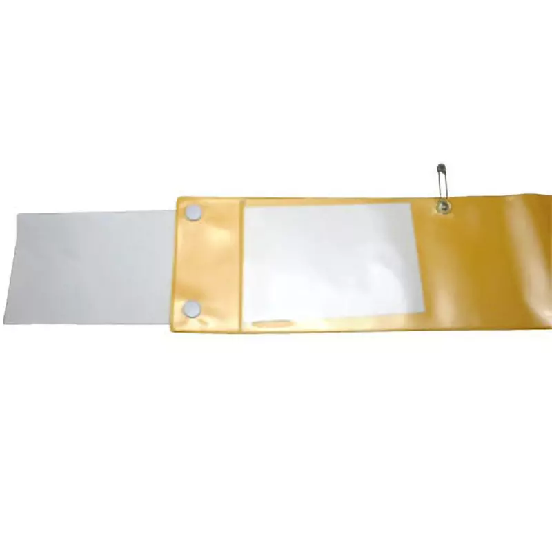 monotaro-button-armband-5-pack-vinyl-yellow-100x410-mm-38264694-pack-of-5-pcs