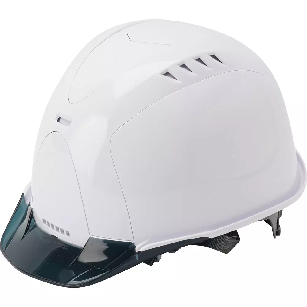 MonotaRO Helmet With Ventilation Holes, Shield Type, 13840727