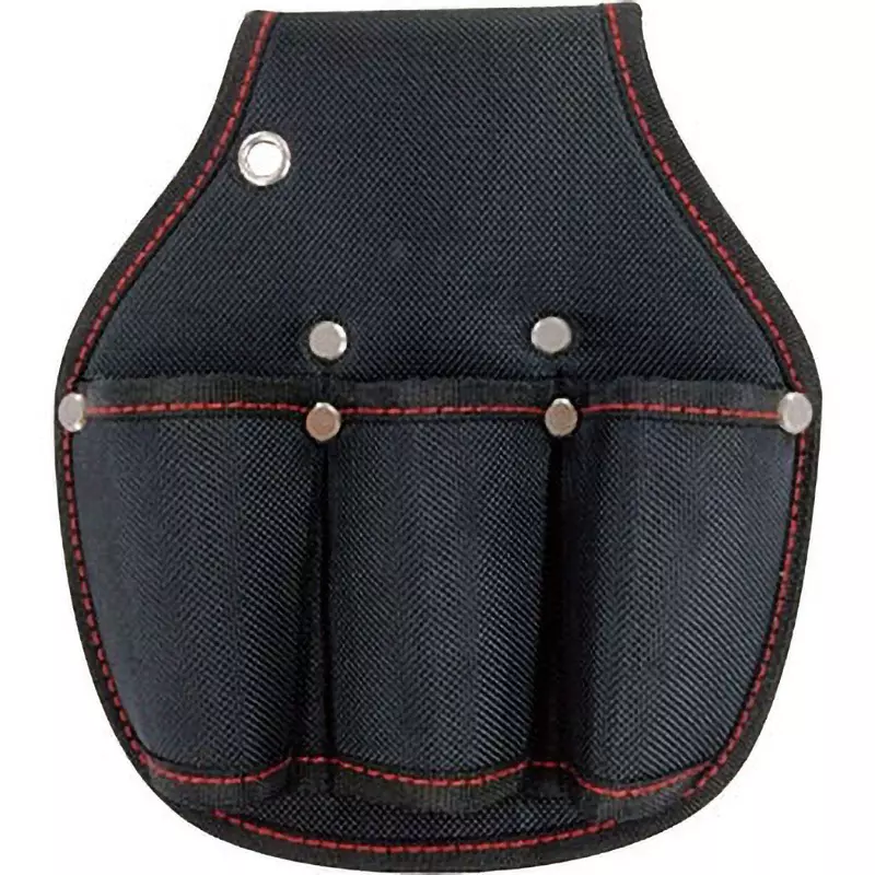 MonotaRO 3 Pliers Polyester (1680 denier) Black for 55 mm Belt Width, JKB-186