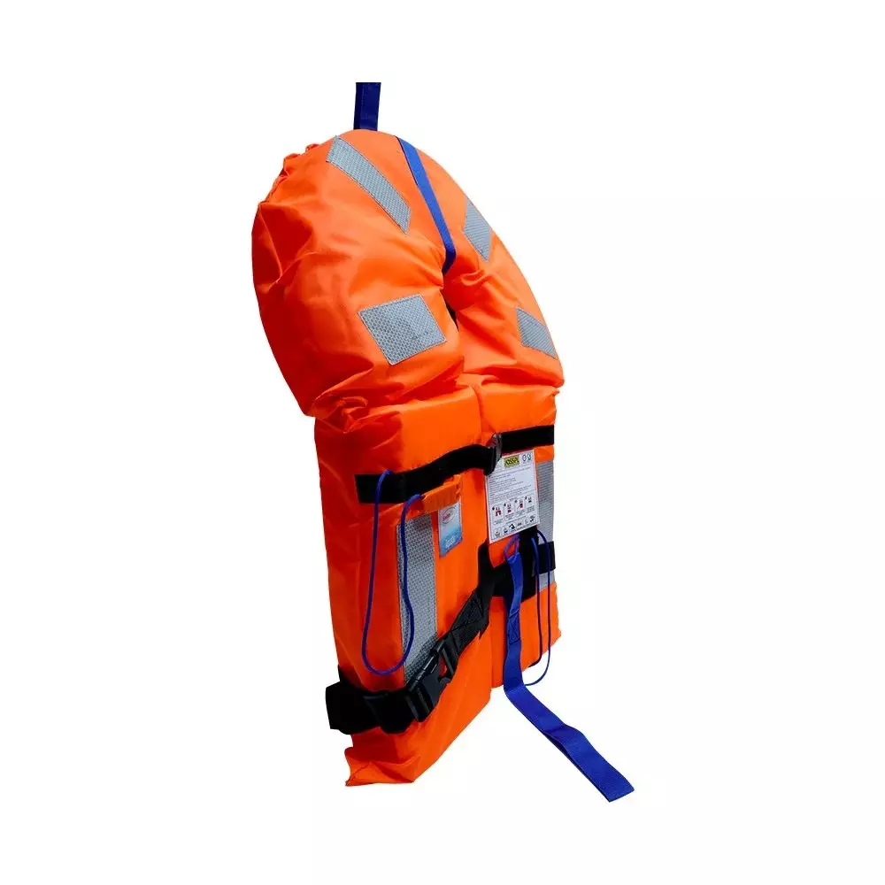 swimcare-safety-life-jacket-iii-pfd-free-size-orange-reflective-nylon-fabric-upto-140-kg-load-capacity-for-lakes-river-safety-aquatic