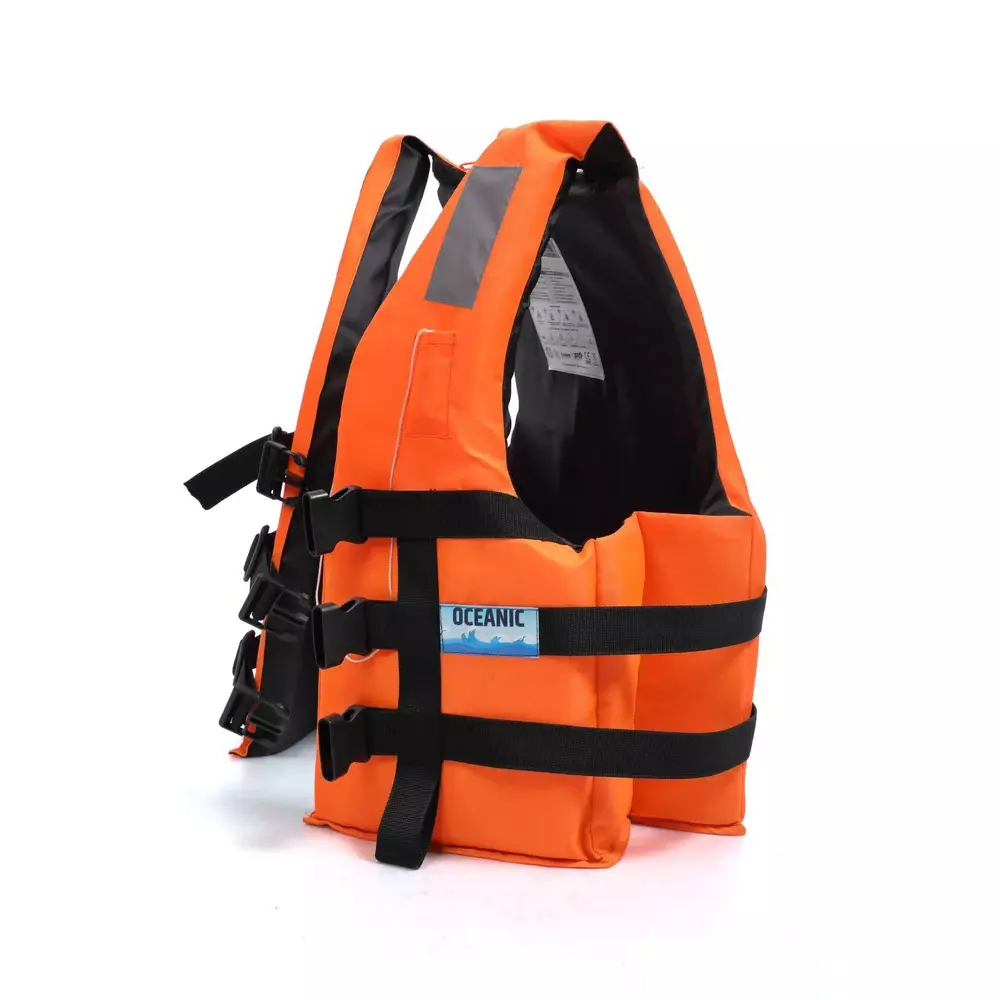 swimcare-safety-life-jacket-iii-pfd-free-size-orange-reflective-nylon-fabric-upto-140-kg-load-capacity-for-lakes-river-safety-oceanic