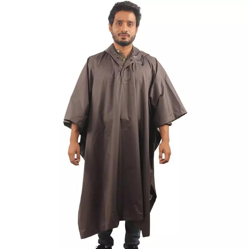 mallcom-cumulus-rainwear-poncho-waterproof-pu-coated-polyester-seam-sealed-lightweight-hooded-one-size-grey