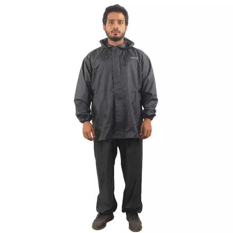mallcom-nimbus-rainwear-suit-waterproof-seam-sealed-pu-coated-polyester-with-velcro-closure-detachable-hood-size-m