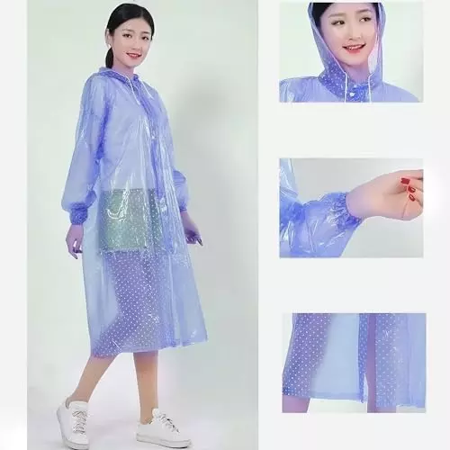 allextreme-raincoat-pvc-blue-color-transparent-hooded-with-sleeves-for-women-men-camping-rainy-season-travel-mk014-03
