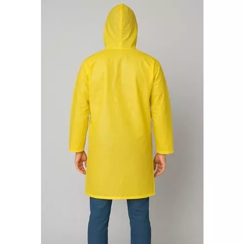 hanmech-rainwear-coat-poncho-transparent-pvc-free-size-water-resistant-size-free-size