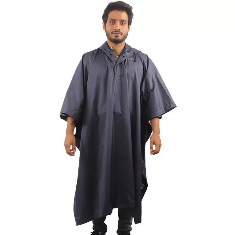 mallcom-cumulus-rainwear-poncho-waterproof-pu-coated-polyester-seam-sealed-lightweight-hooded-one-size-blue