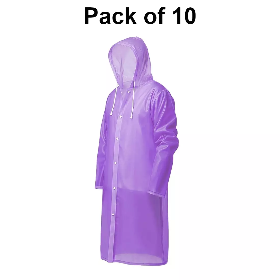 warnmat-unisex-raincoat-made-of-waterproof-pvc-plastic-purple-color-free-size-and-button-closure-pack-of-10