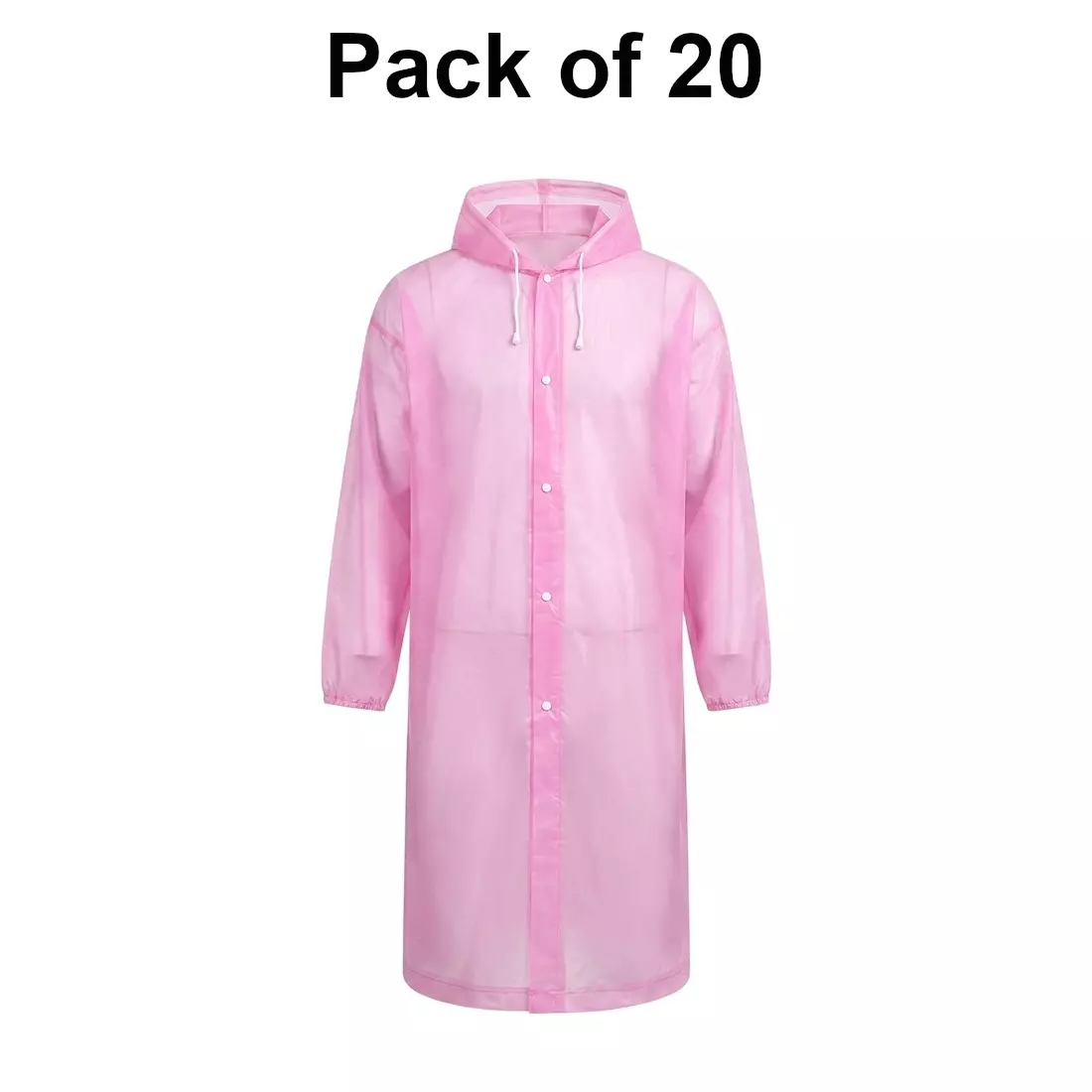 warnmat-unisex-raincoat-made-of-waterproof-pvc-plastic-pink-color-free-size-and-button-closure-pack-of-20