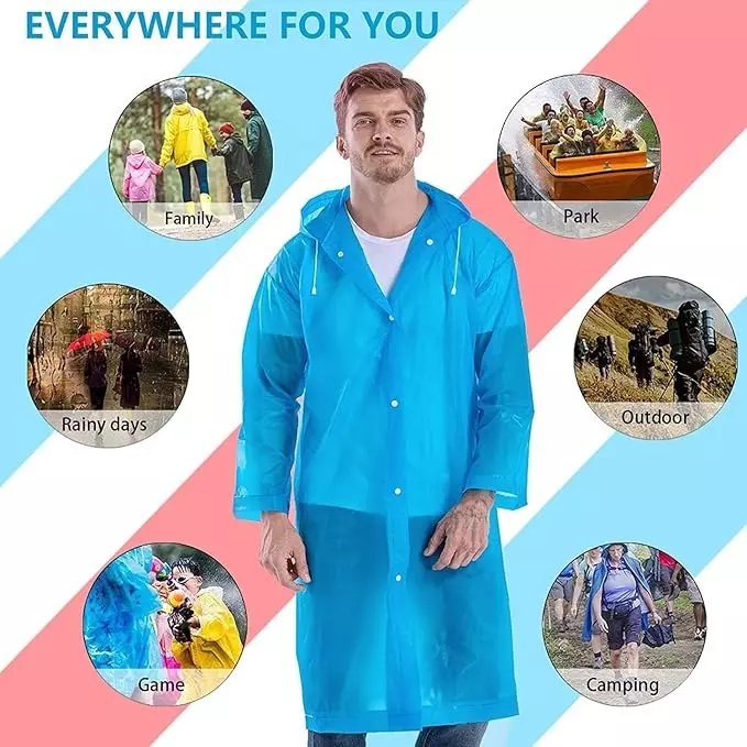 warnmat-unisex-raincoat-made-of-waterproof-pvc-plastic-blue-color-free-size-and-button-closure-pack-of-10