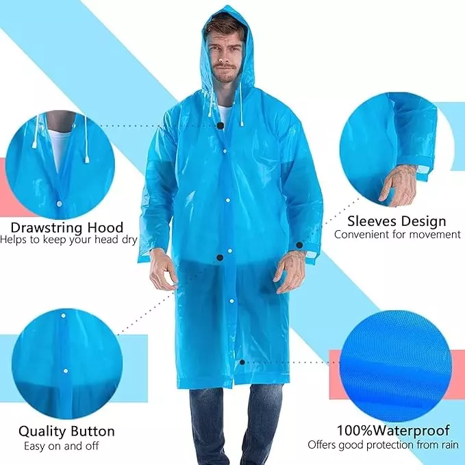 warnmat-unisex-raincoat-made-of-waterproof-pvc-plastic-blue-color-free-size-and-button-closure