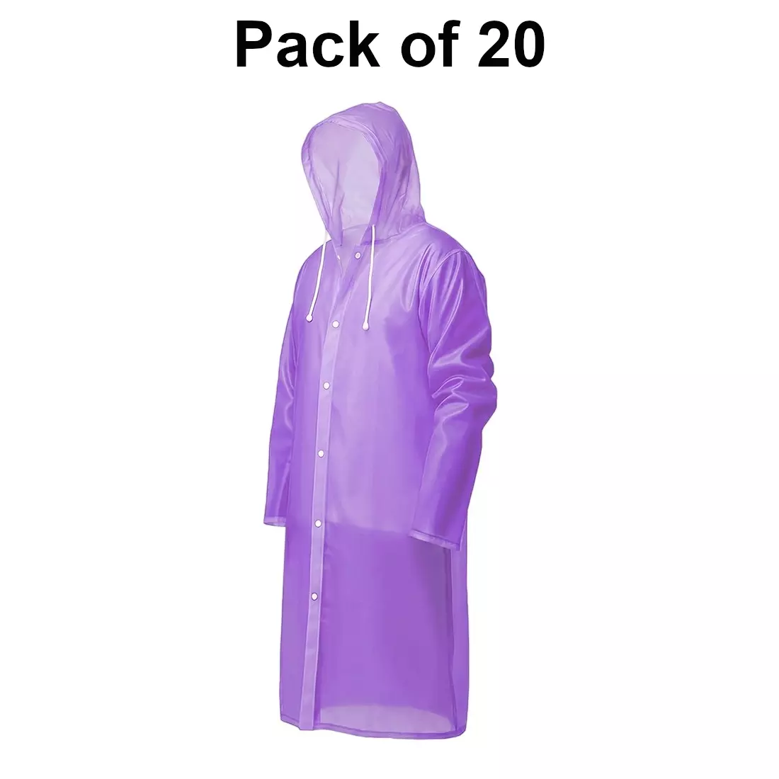 warnmat-unisex-raincoat-made-of-waterproof-pvc-plastic-purple-color-free-size-and-button-closure-pack-of-20