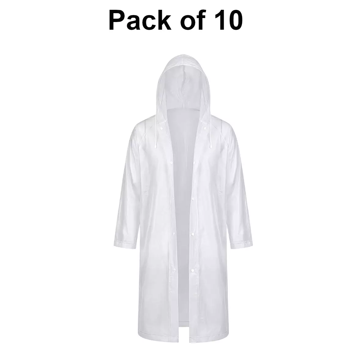 warnmat-unisex-raincoat-made-of-waterproof-pvc-plastic-white-color-free-size-and-button-closure-pack-of-10