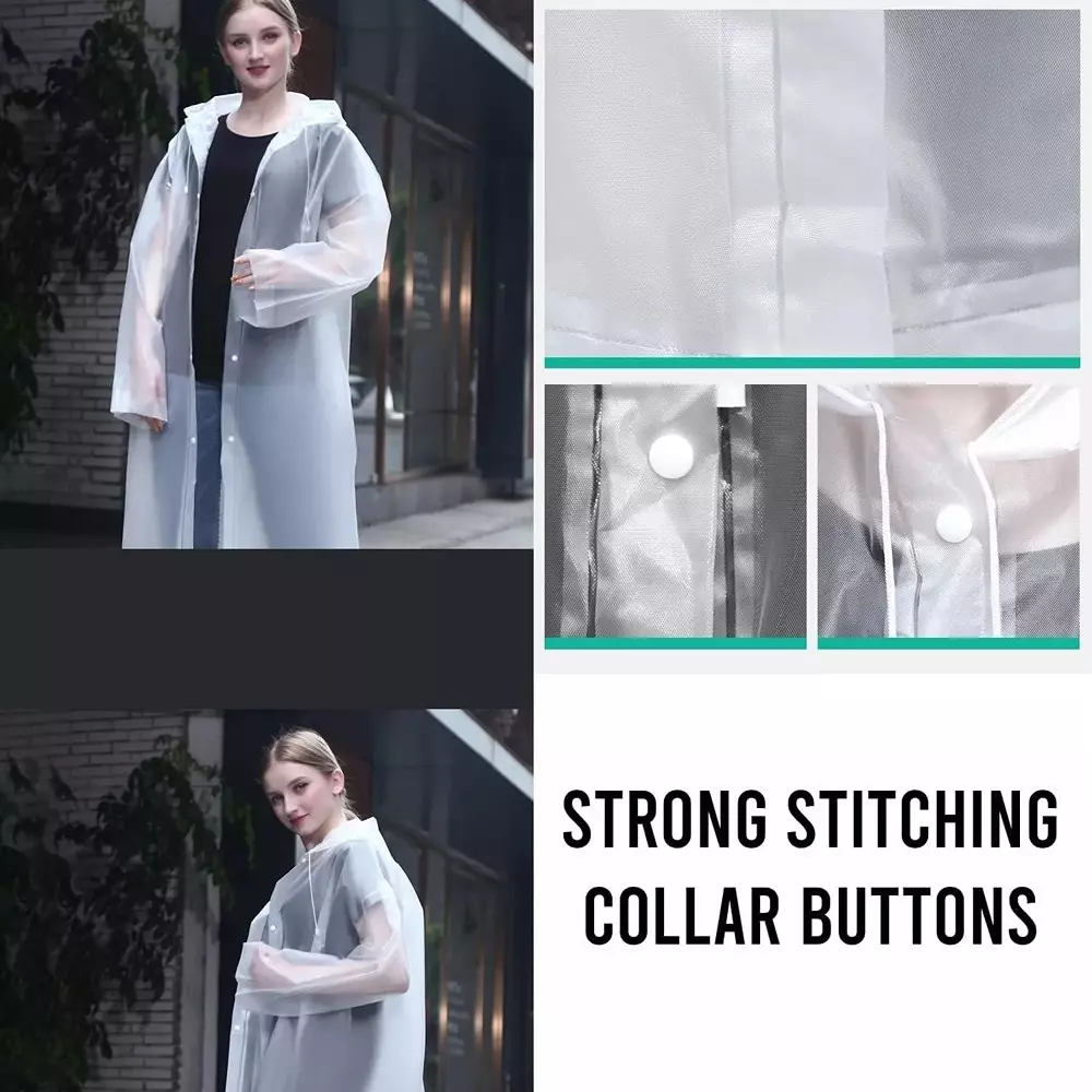 warnmat-unisex-raincoat-made-of-waterproof-pvc-plastic-white-color-free-size-and-button-closure-pack-of-20