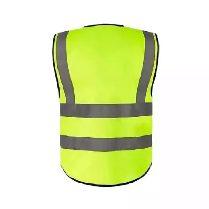beggosafe-safety-jacket-90-gsm-free-size-2-pocket-zipper-closure-type-polyester-green