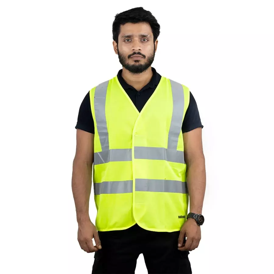 mallcom-high-visibility-reflective-safety-jacket-xxl-size-polyester-50-mm-2-inch-tape-width-green-115-gsm-proclo-41