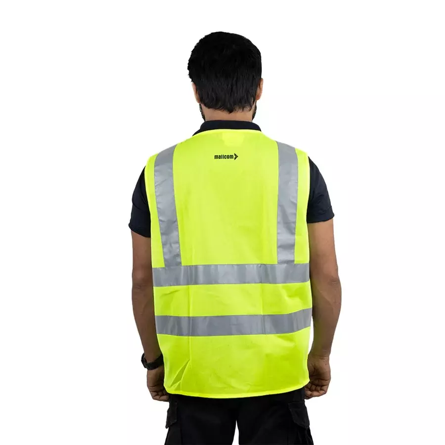 mallcom-high-visibility-reflective-safety-jacket-xxl-size-polyester-50-mm-2-inch-tape-width-green-115-gsm-proclo-41