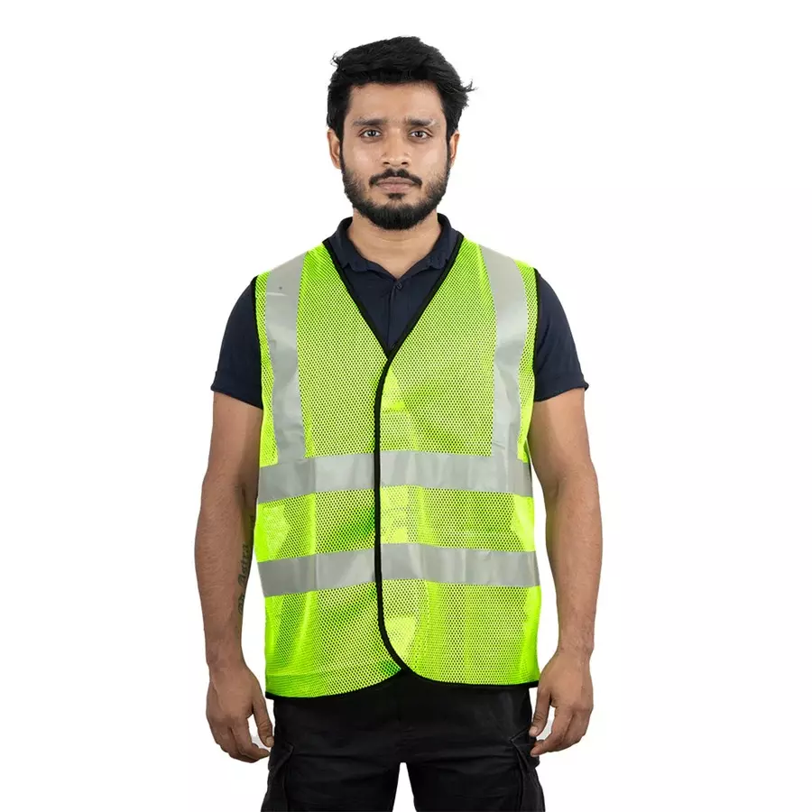 mallcom-high-visibility-reflective-safety-jacket-xxl-size-polyester-50-mm-2-inch-tape-width-green-120-gsm-proclo-61