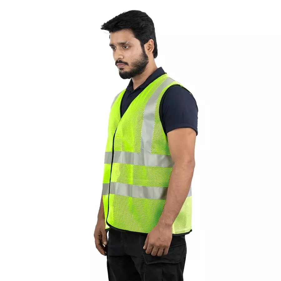mallcom-high-visibility-reflective-safety-jacket-xxl-size-polyester-50-mm-2-inch-tape-width-green-120-gsm-proclo-61