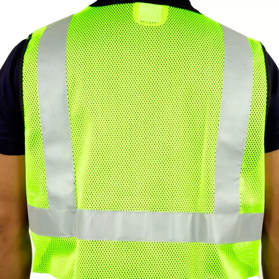 mallcom-high-visibility-reflective-safety-jacket-xxl-size-polyester-50-mm-2-inch-tape-width-green-120-gsm-proclo-61