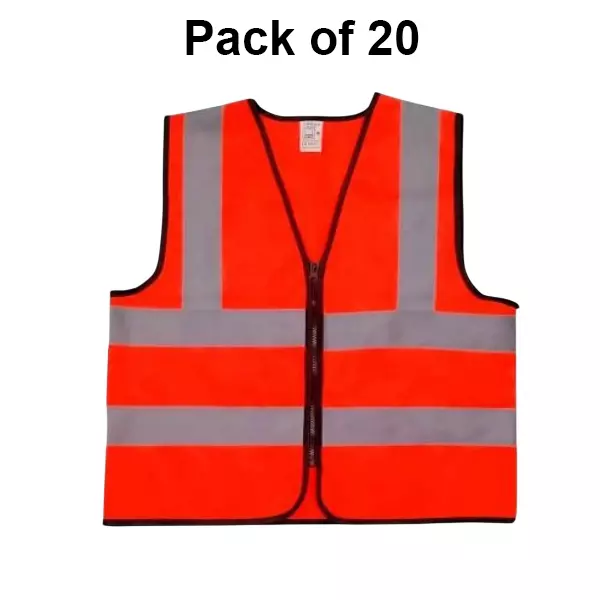 warnmat-polyester-safety-zipper-jacket-with-reflective-strip-120-gsm-free-size-orange-v4you-2016-pack-of-20