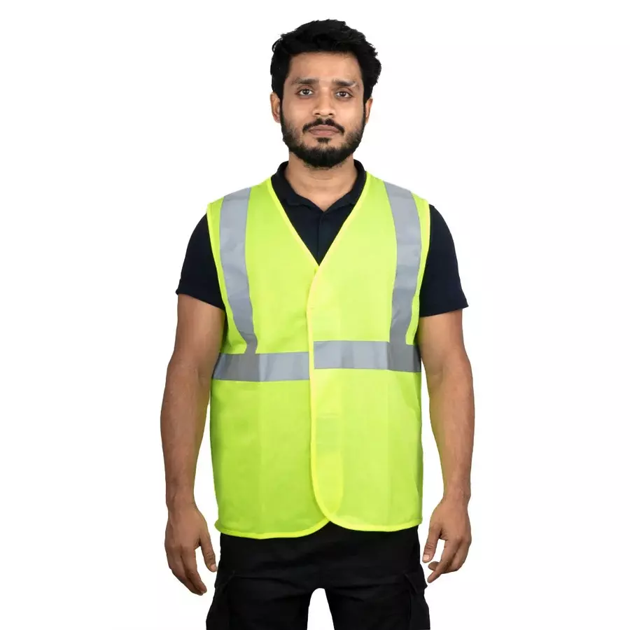 mallcom-high-visibility-reflective-safety-jacket-xxl-size-polyester-50-mm-2-inch-tape-width-green-lightweight-proclo-51