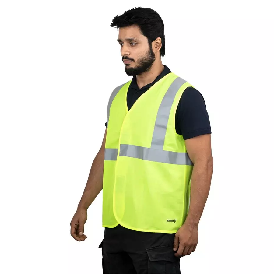 mallcom-high-visibility-reflective-safety-jacket-xxl-size-polyester-50-mm-2-inch-tape-width-green-lightweight-proclo-51