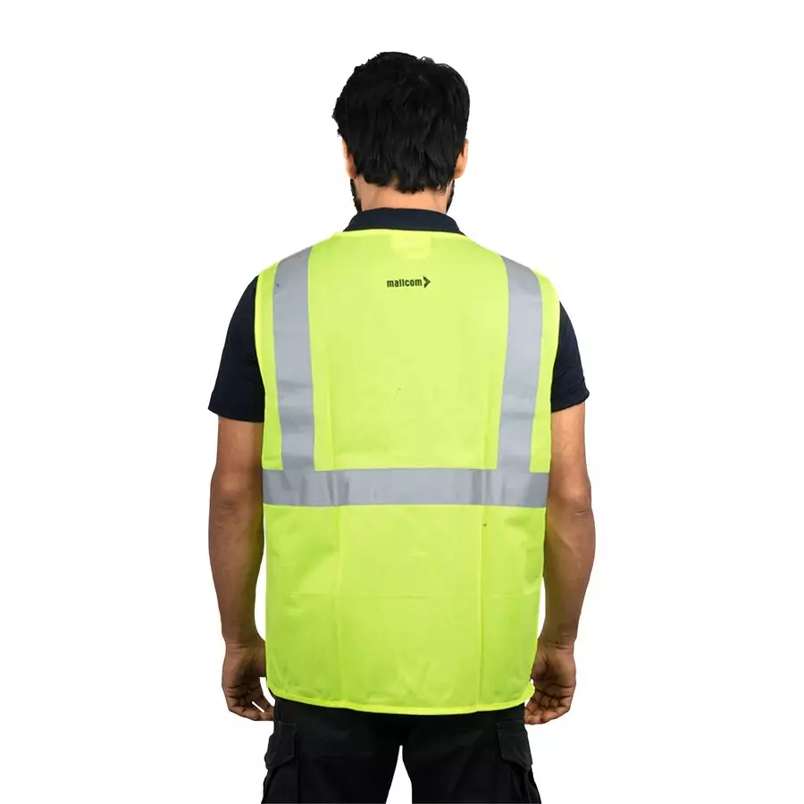 mallcom-high-visibility-reflective-safety-jacket-xxl-size-polyester-50-mm-2-inch-tape-width-green-lightweight-proclo-51