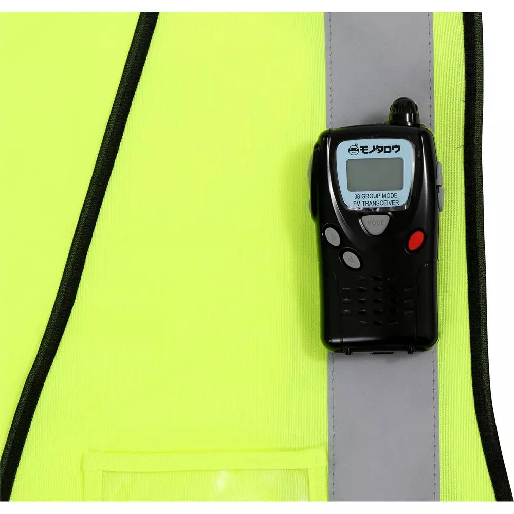 monotaro-patrol-vest-with-pocket-fluorescent-yellow-x-silver-free-size-50499129