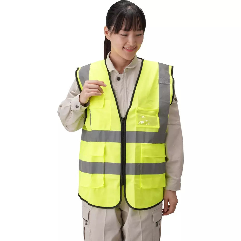 monotaro-patrol-vest-with-pocket-fluorescent-yellow-x-silver-free-size-50499129