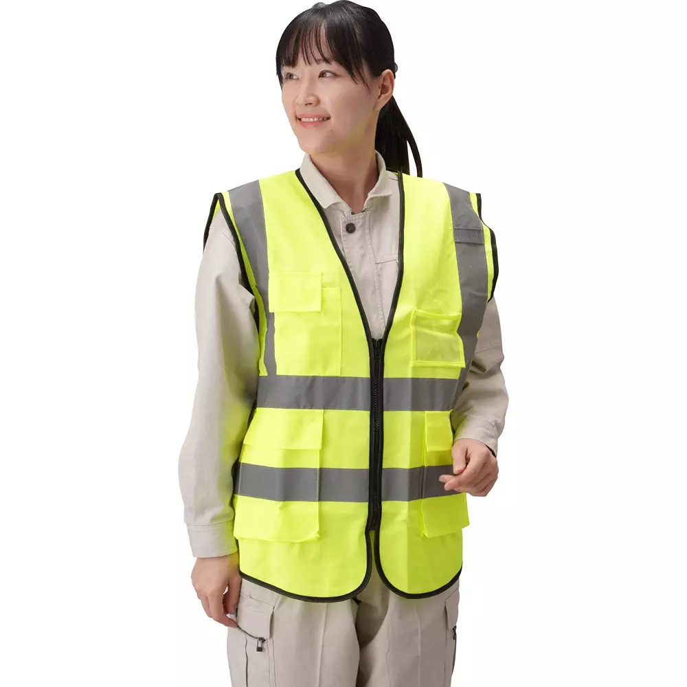 monotaro-patrol-vest-with-pocket-fluorescent-yellow-x-silver-free-size-50499129