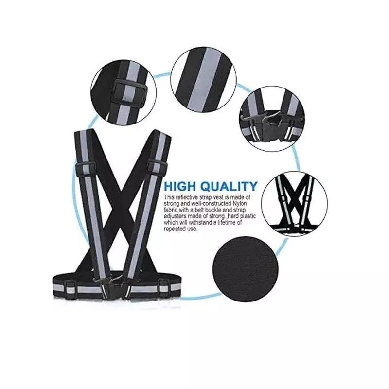 angelsafe-safety-cross-belt-v-neck-elastic-free-size-black-sleeveless-polyster