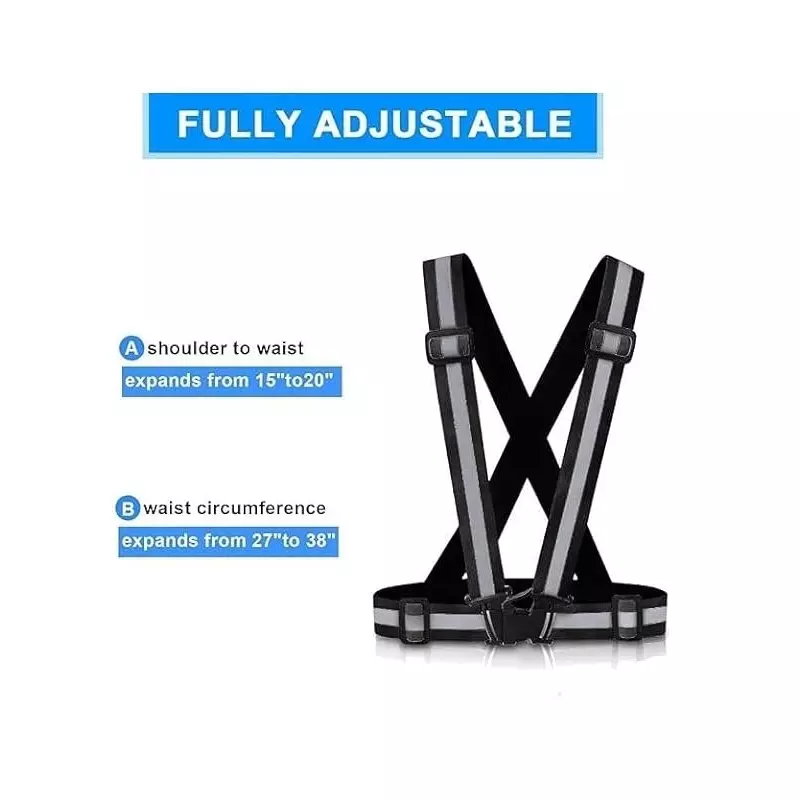 angelsafe-safety-cross-belt-v-neck-elastic-free-size-black-sleeveless-polyster