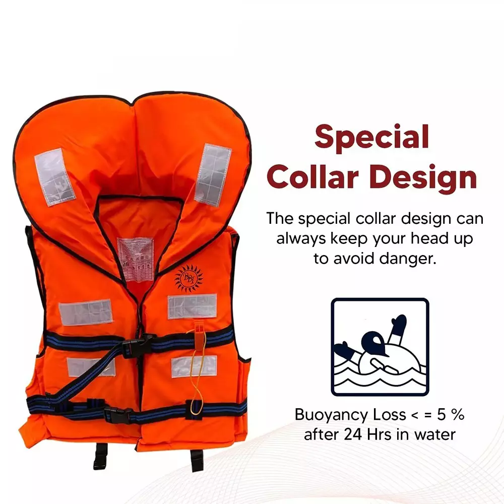 generic-life-safety-jacket-with-whistle-polyester-orange-upto-125-kg-weight-capacity