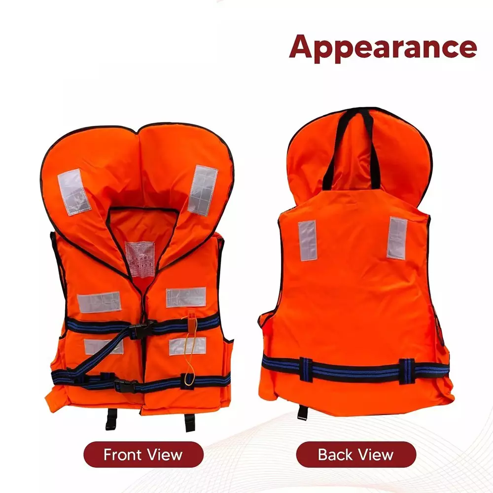 generic-life-safety-jacket-with-whistle-polyester-orange-upto-125-kg-weight-capacity