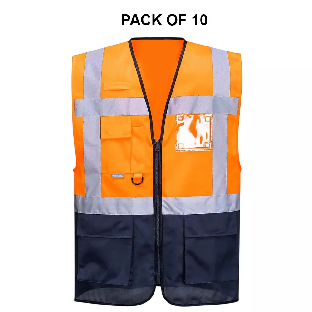 shopking-reflective-safety-zipper-jacket-with-grey-pocket-free-size-orange-pack-of-10-pcs