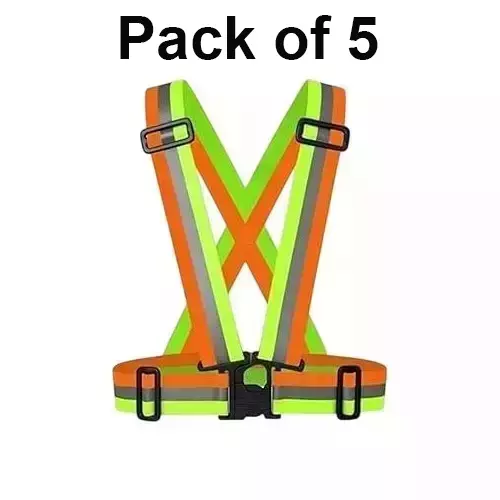 beggosafe-high-visibility-safety-cross-belt-buckle-closure-type-multicolor-pack-of-5