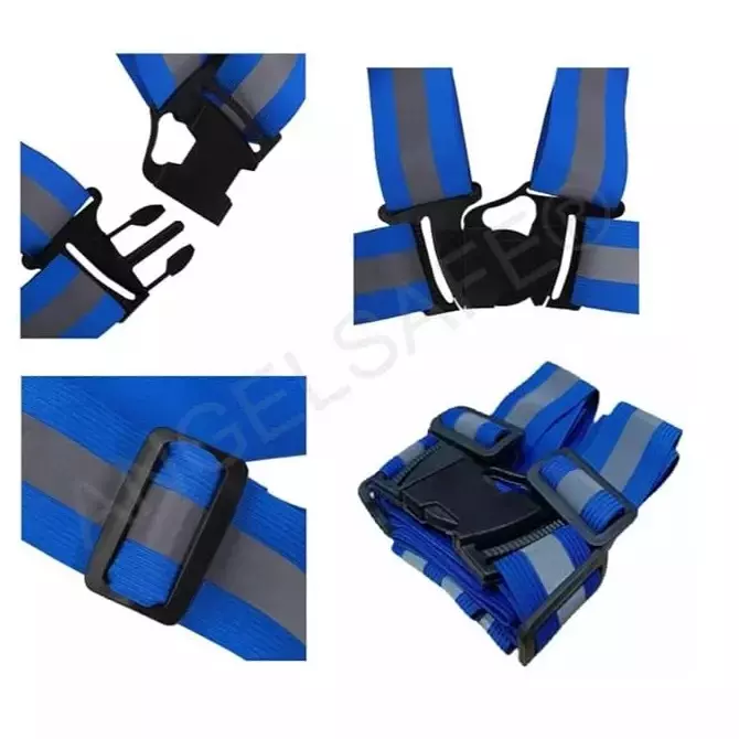 angelsafe-safety-cross-belt-high-visibility-polyester-material-regular-fit-free-size-blue-color-pack-of-10-pcs