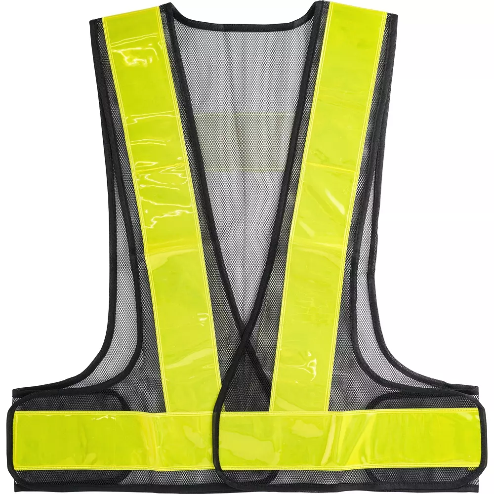 MonotaRO Safety Reflection Vest Wide Reflection Free Size, 15930026