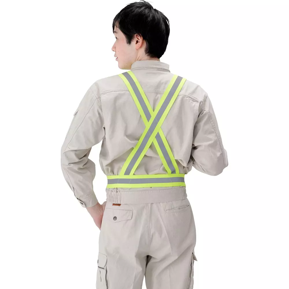 monotaro-safety-reflective-vest-elastic-suspender-yellow-40-to-60-cm-length-40553443