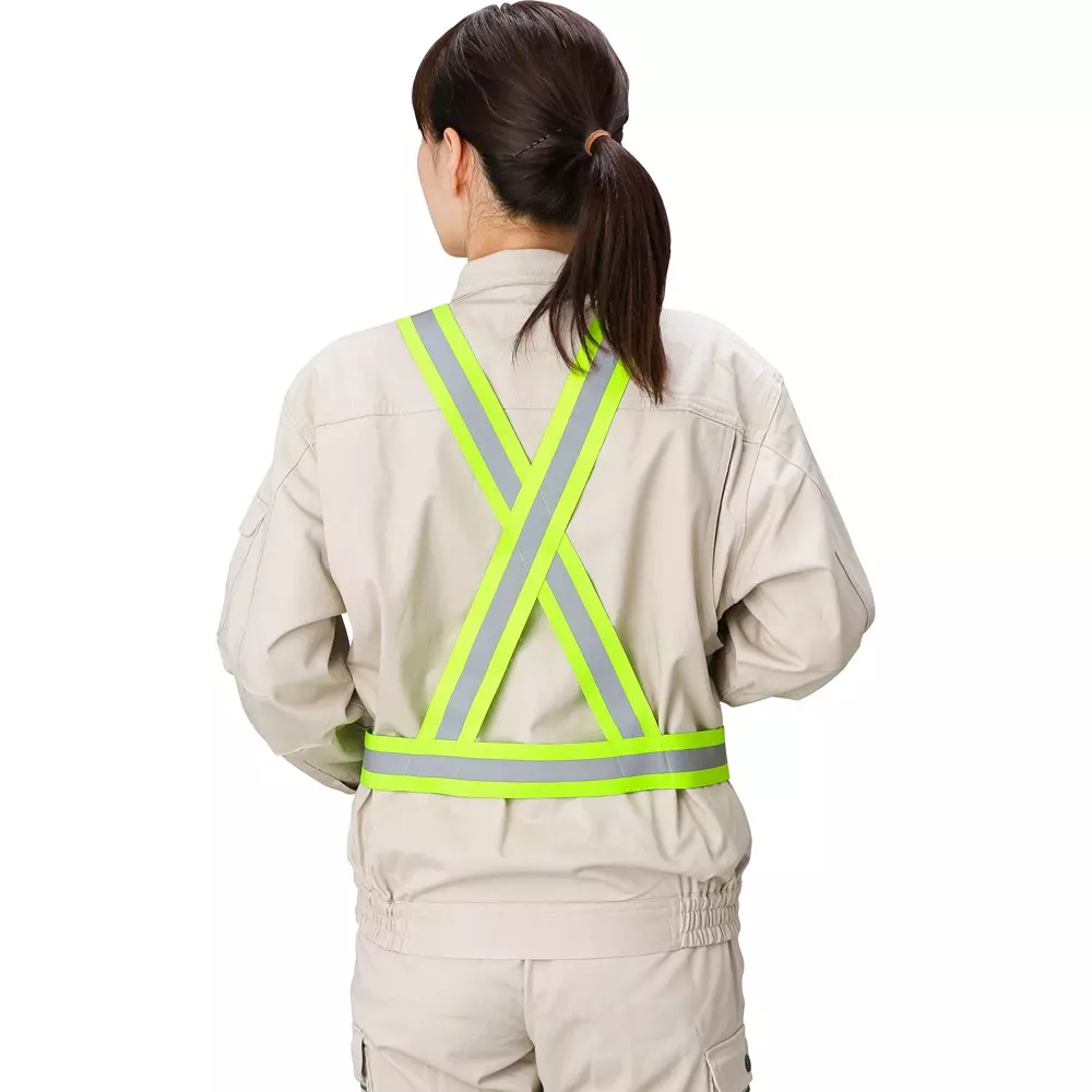 monotaro-safety-reflective-vest-elastic-suspender-yellow-40-to-60-cm-length-40553443