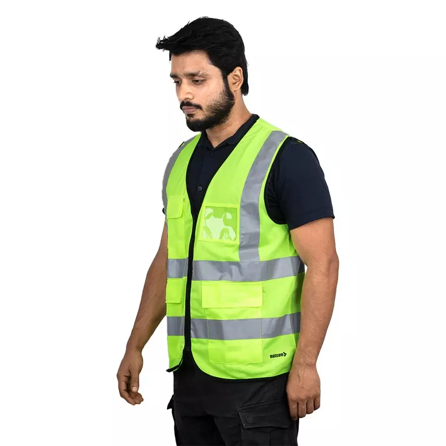mallcom-high-visibility-reflective-safety-jacket-xxl-size-polyester-50-mm-2-inch-tape-width-green-lightweight-proclo-71