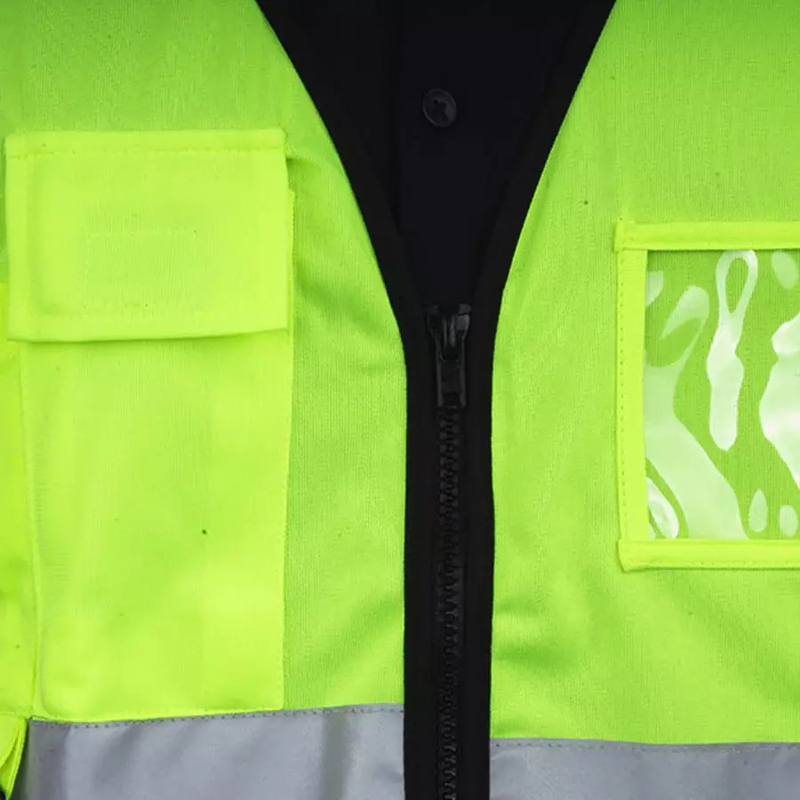 mallcom-high-visibility-reflective-safety-jacket-xxl-size-polyester-50-mm-2-inch-tape-width-green-lightweight-proclo-71