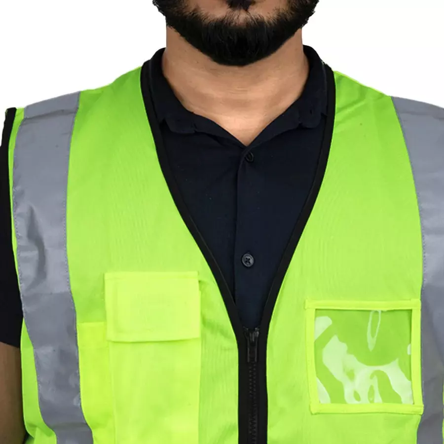 mallcom-high-visibility-reflective-safety-jacket-xxl-size-polyester-50-mm-2-inch-tape-width-green-lightweight-proclo-71