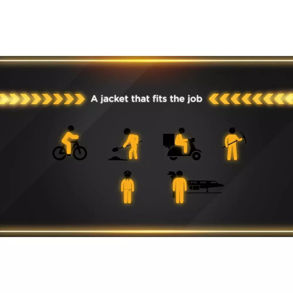 mallcom-high-visibility-reflective-safety-jacket-xxl-size-polyester-50-mm-2-inch-tape-width-green-lightweight-proclo-71