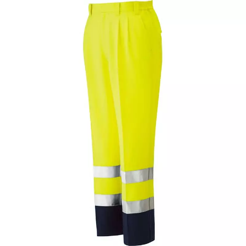 MIDORI High Visibility Blouson 3L Size 128.0 cm Chest Circumference 60 cm Sleeve Length, VE 324-UE-3L