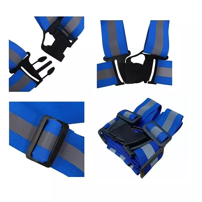 angelsafe-safety-cross-belt-blue-color-free-size-made-of-polyester-reflective-pattern-ideal-for-unisex-pack-of-5