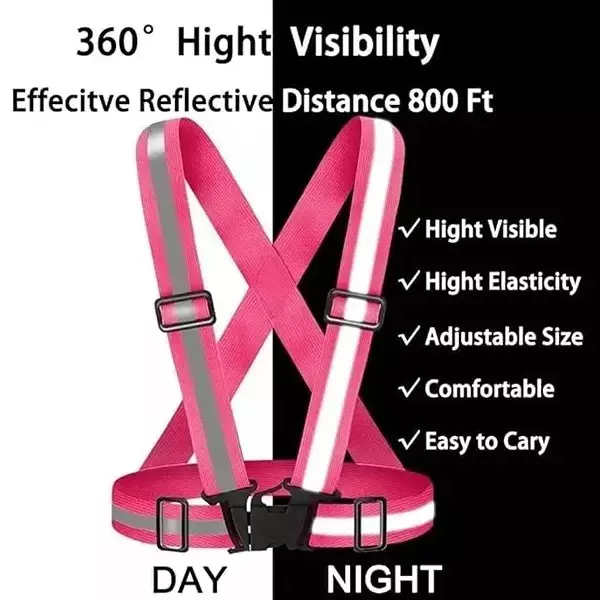 beggosafe-high-visibility-safety-cross-belt-buckle-closure-type-pink-pack-of-5