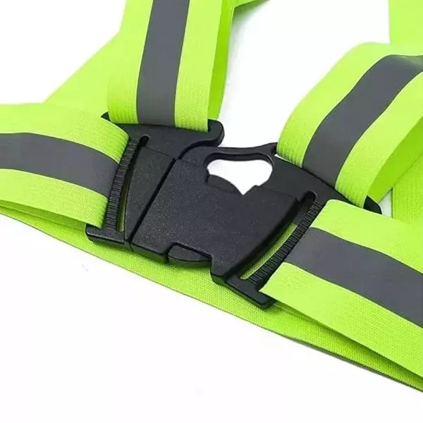 angelsafe-safety-cross-belt-high-visibility-polyester-material-regular-fit-free-size-green-color-pack-of-10-pcs